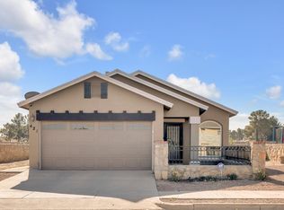 421 Lt Luis Peralta Rd, Socorro, TX 79927