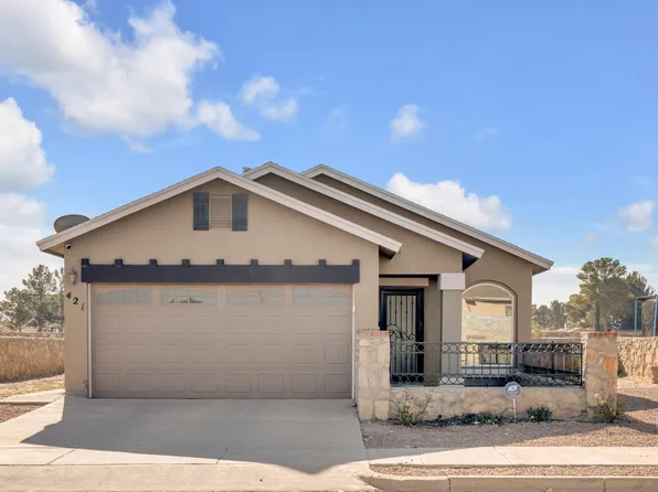 421 Lt Luis Peralta Rd, Socorro, TX 79927