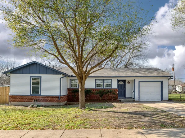 5124 Jerri Ln, Haltom City, TX 76117