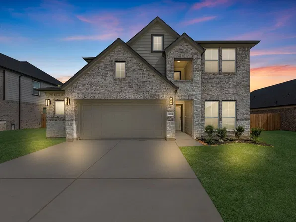 2188 Sunflower View St, Brookshire, TX 77423
