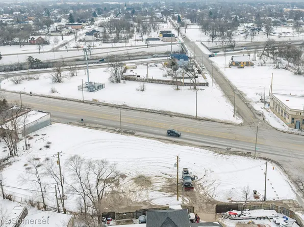 4550 W Warren Ave, Detroit, MI 48210