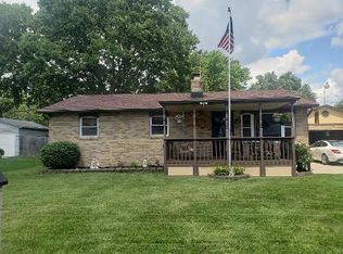 440 Rosewood Rd, Medway, OH 45341