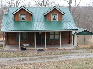 301 Hidden Hills Rd, Lancaster, KY 40444