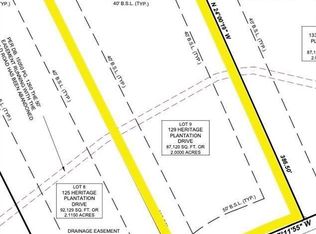 129 Heritage Plantation Dr #9, Ball Ground, GA 30107