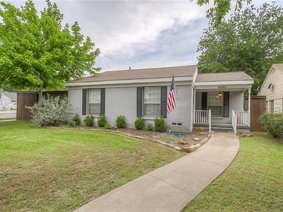 4203 Concho St, Dallas, TX, 75206