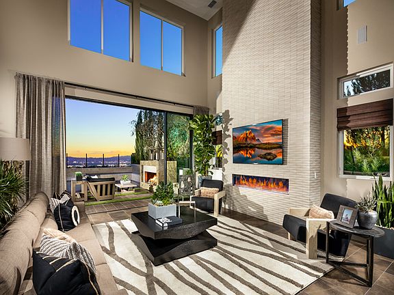 Amazing views from the living room