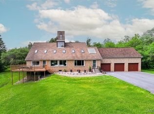 6730 Van Buren Rd, Warners, NY 13164