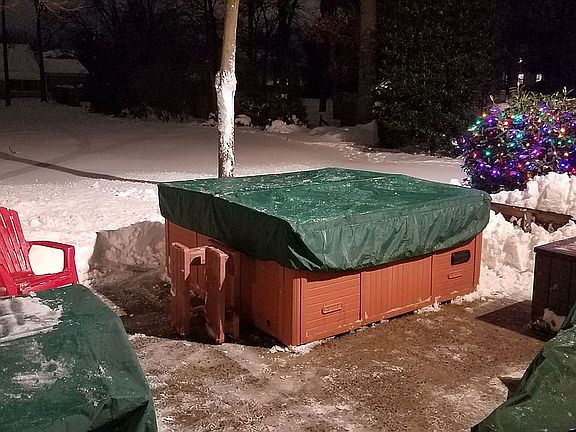 Winter enjoyment