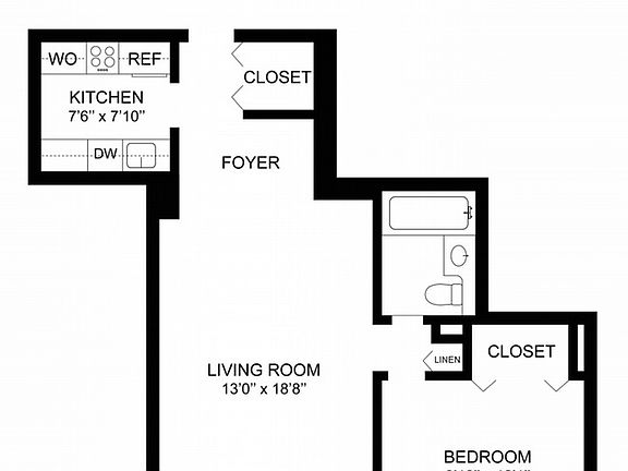 2nd image of 2600 Netherland Ave APT 1414
