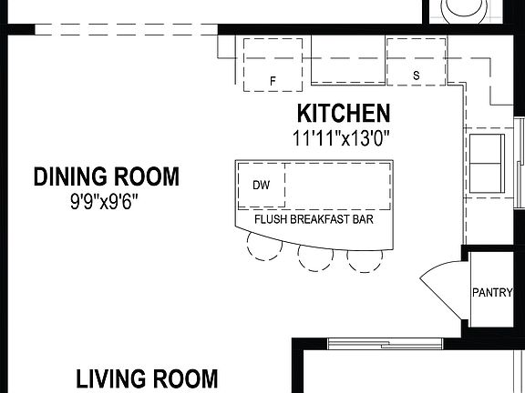 Main Floor Plan