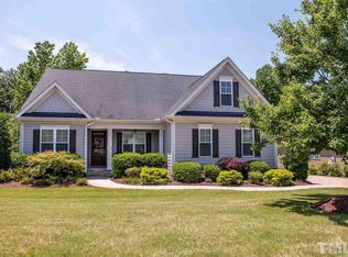 5105 Corner Rock Dr, Rolesville, NC 27571