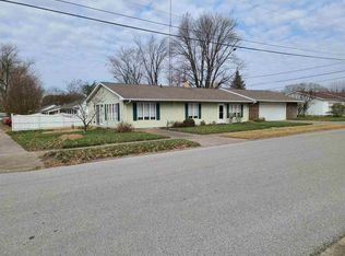 107 S 21st St, Vincennes, IN 47591