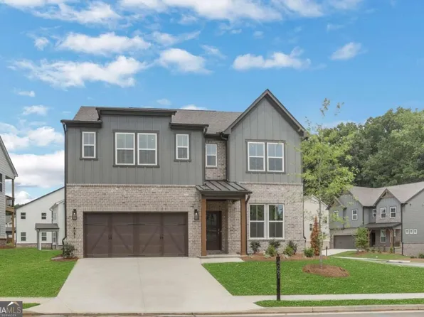 4081 Adler Cir #34, Buford, GA 30519