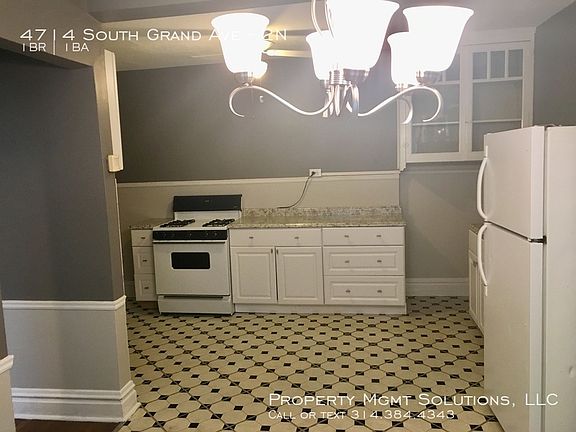 5th image of 4714 S Grand Blvd APT 2N