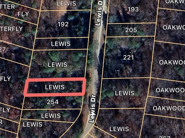 0 Lewis Dr #23, Lavonia, GA 30553