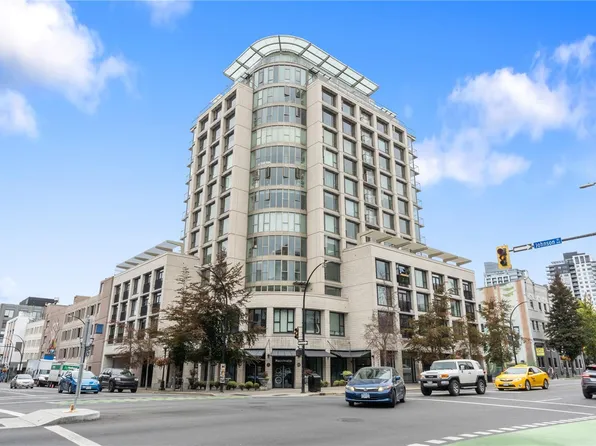 760 Johnson St #701, Victoria, BC V8W 0A4