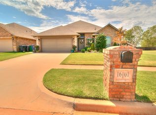 16101 Iron Tree Ln, Edmond, OK 73013