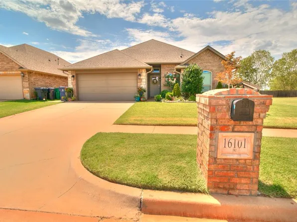 16101 Iron Tree Ln, Edmond, OK 73013