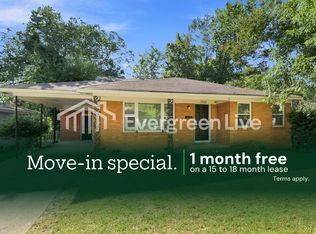 1700 S Jackson St, Little Rock, AR 72204