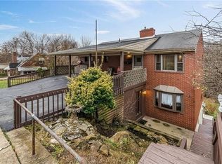 933 Center Ave #1, West View, PA 15229