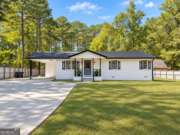 1825 Jordan Hill Rd, Griffin, GA 30223