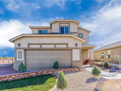 3704 Loma Cortez Dr, El Paso, TX, 79938