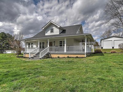 19265 Cleveland Rd, Abingdon, VA, 24211