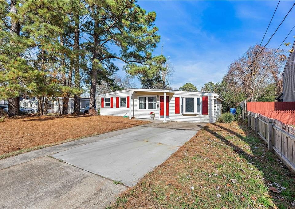 2509 Berkley Ave, Chesapeake, VA 23325 Zillow