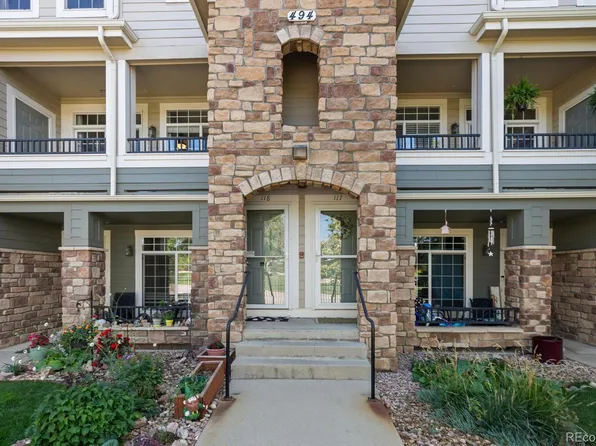 494 Black Feather Loop #118, Castle Rock, CO 80104