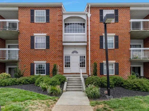 1 Belmullet Ct Unit 301, Lutherville Timonium, MD 21093