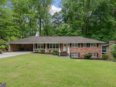 3157 McCully Dr NE, Atlanta, GA, 30345