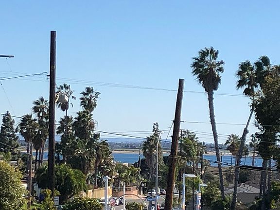 View from Balcony.