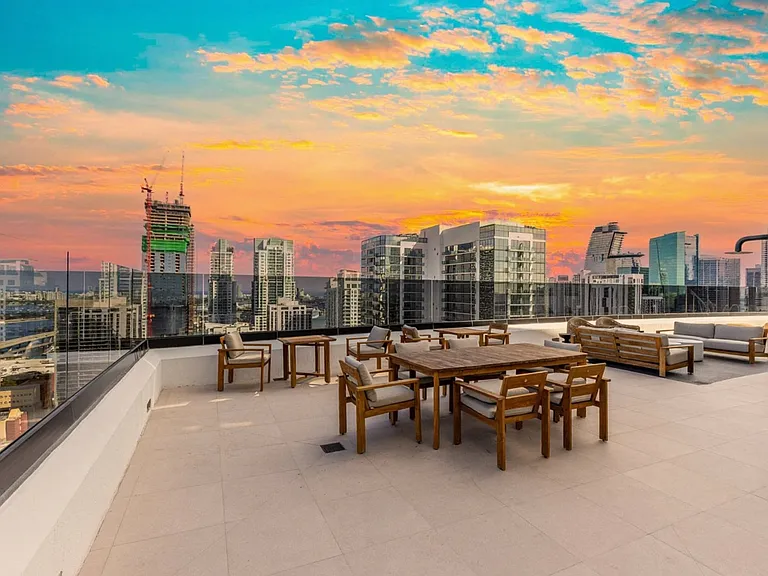 Terrace View