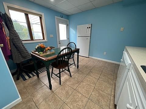 Entry door from driveway.