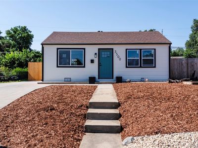 3500 W Evans Avenue, Denver, CO, 80219