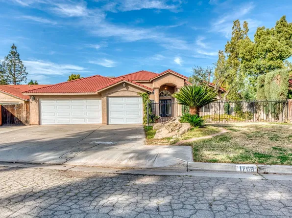 1768 E Richmond Ave, Fresno, CA 93720