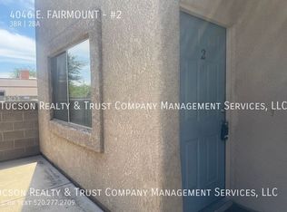 4046 E Fairmount St UNIT 2, Tucson, AZ 85712