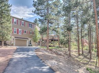4760 Delaware Dr, Larkspur, CO 80118