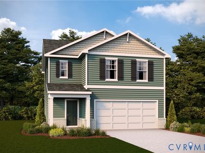 11010 Heron Creek Dr, North Prince George, VA, 23860