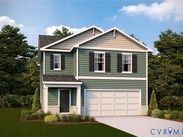 11010 Heron Creek Dr, North Prince George, VA 23860