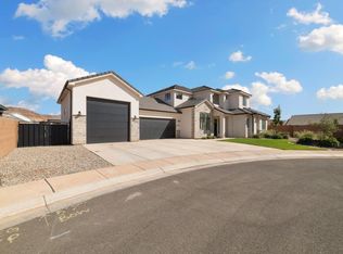 4261 S Sun Valley Cir, Washington, UT 84780