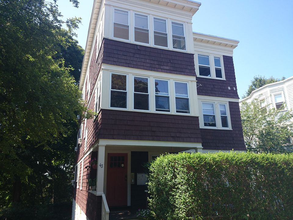 1st image of 43 Wachusett St #2