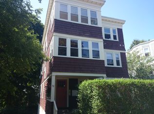 43 Wachusett St #2, Jamaica Plain, MA 02130