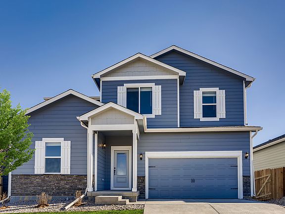 Beautiful 2 Story Home