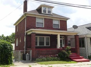 1205 Hodgkiss St, Pittsburgh, PA 15212