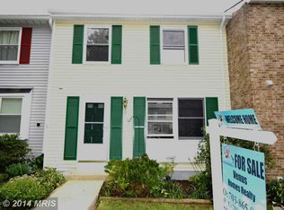 8141 Loving Forest Ct, Springfield, VA 22153