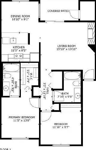 7453 Newcastle Golf Club Rd #G204 — Photo 2