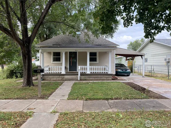 416 Clifton St, Brush, CO 80723