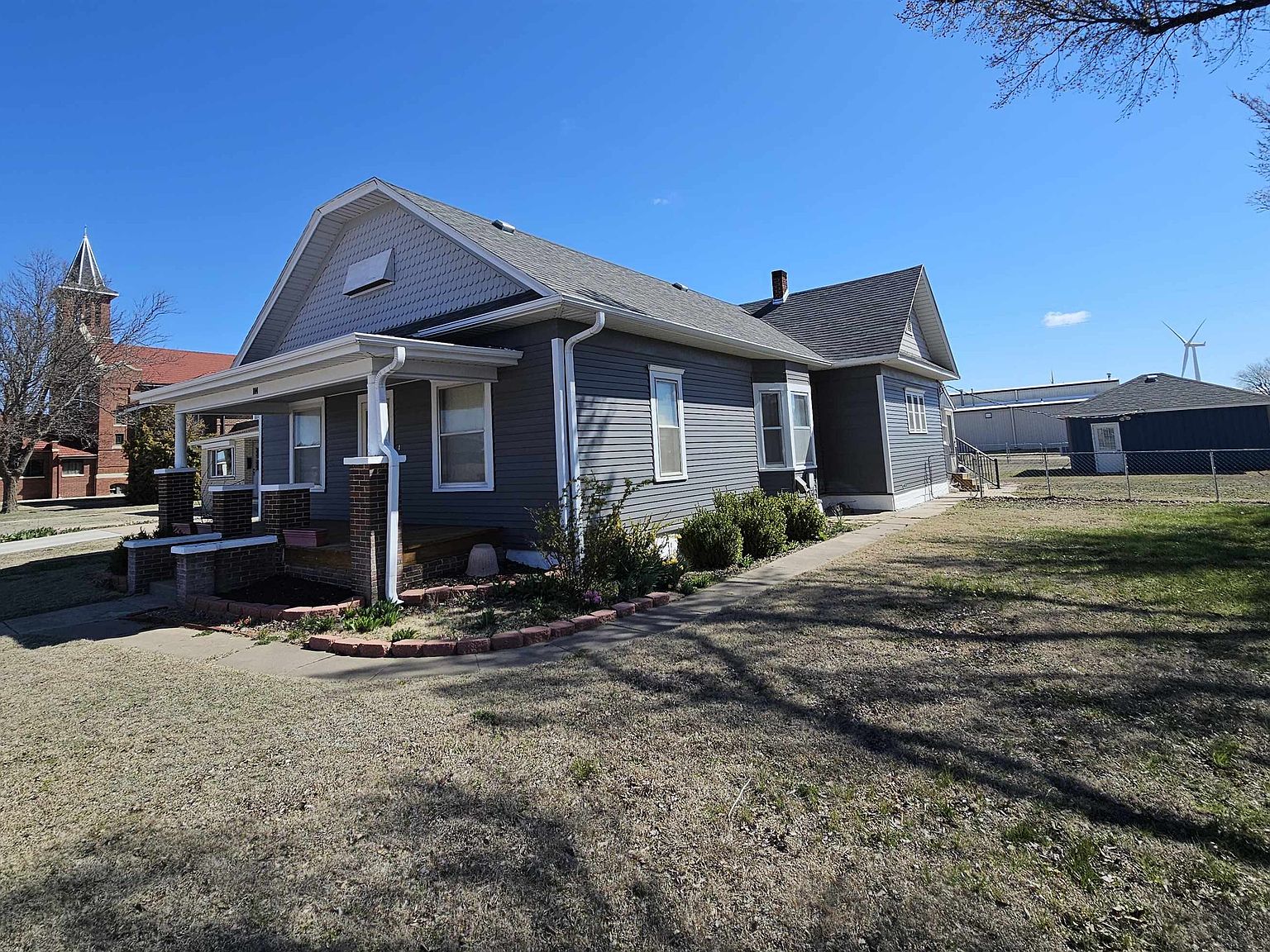 104 S Main St, Spearville, KS 67876 | Zillow