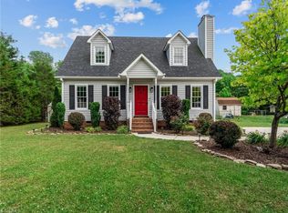 4910 Tutelo Trl, Winston Salem, NC 27127